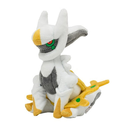 Pokémon fit Arceus Plush