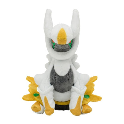Pokémon fit Arceus Plush