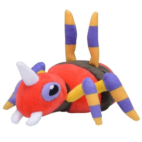 Pokémon fit Ariados Plush / Knuffel