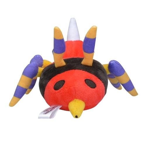 Pokémon fit Ariados Plush / Knuffel