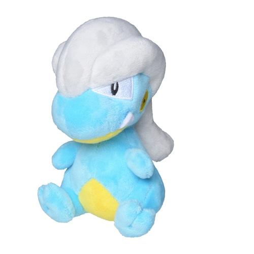 Bagon Plush Pokémon fit