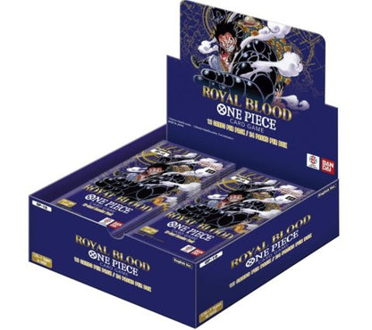 One Piece OP10 - Royal Blood Booster Pack