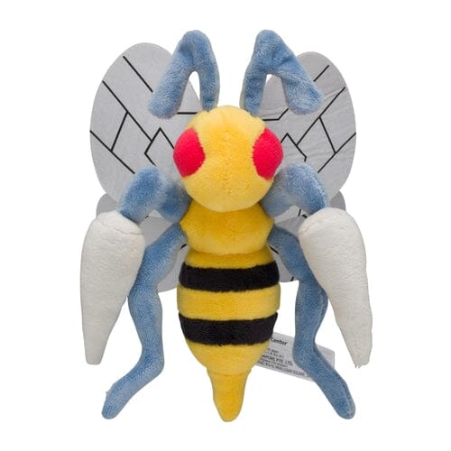 Beedrill Plush Pokémon fit