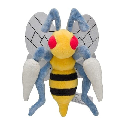 Beedrill Plush Pokémon fit