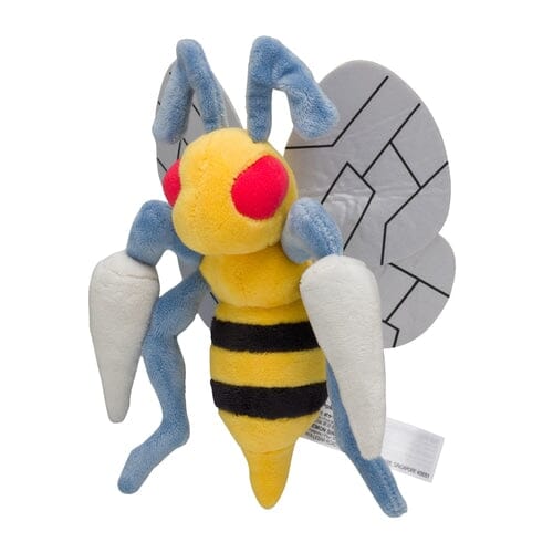 Beedrill Plush Pokémon fit