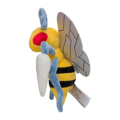 Beedrill Plush Pokémon fit