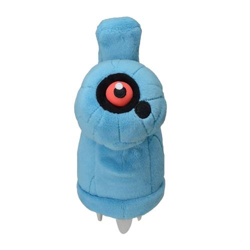 Beldum Plush Pokémon fit