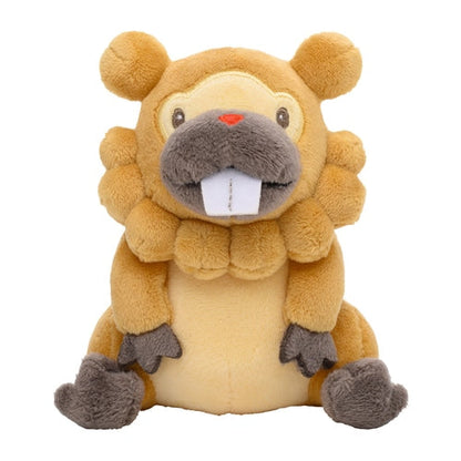 Pokémon fit Bidoof Plush