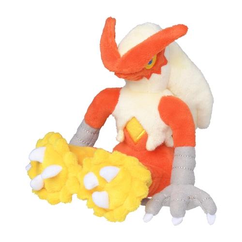 Pokémon fit Blaziken Plush