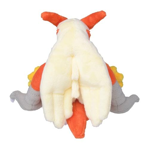 Pokémon fit Blaziken Plush