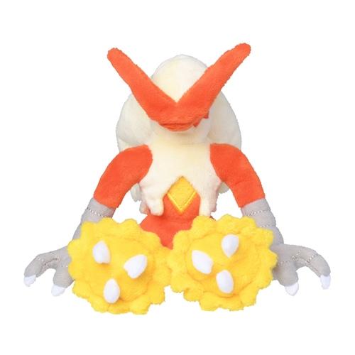 Pokémon fit Blaziken Plush