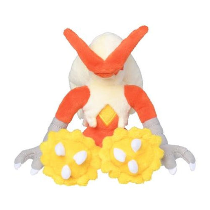 Pokémon fit Blaziken Plush