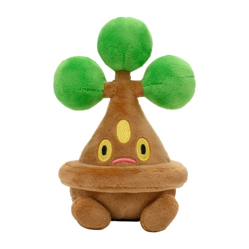 Pokémon Bonsly Plush Pokémon fit