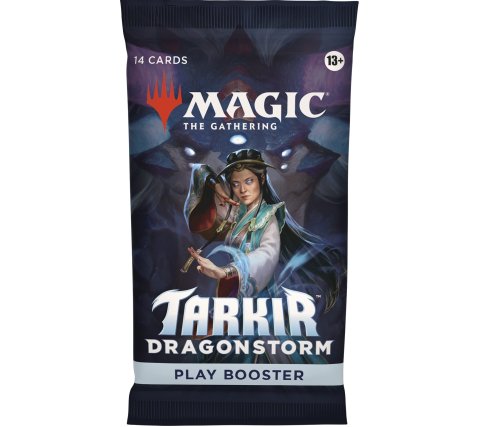 Magic: The Gathering - Tarkir: Dragonstorm Play Boosterpack