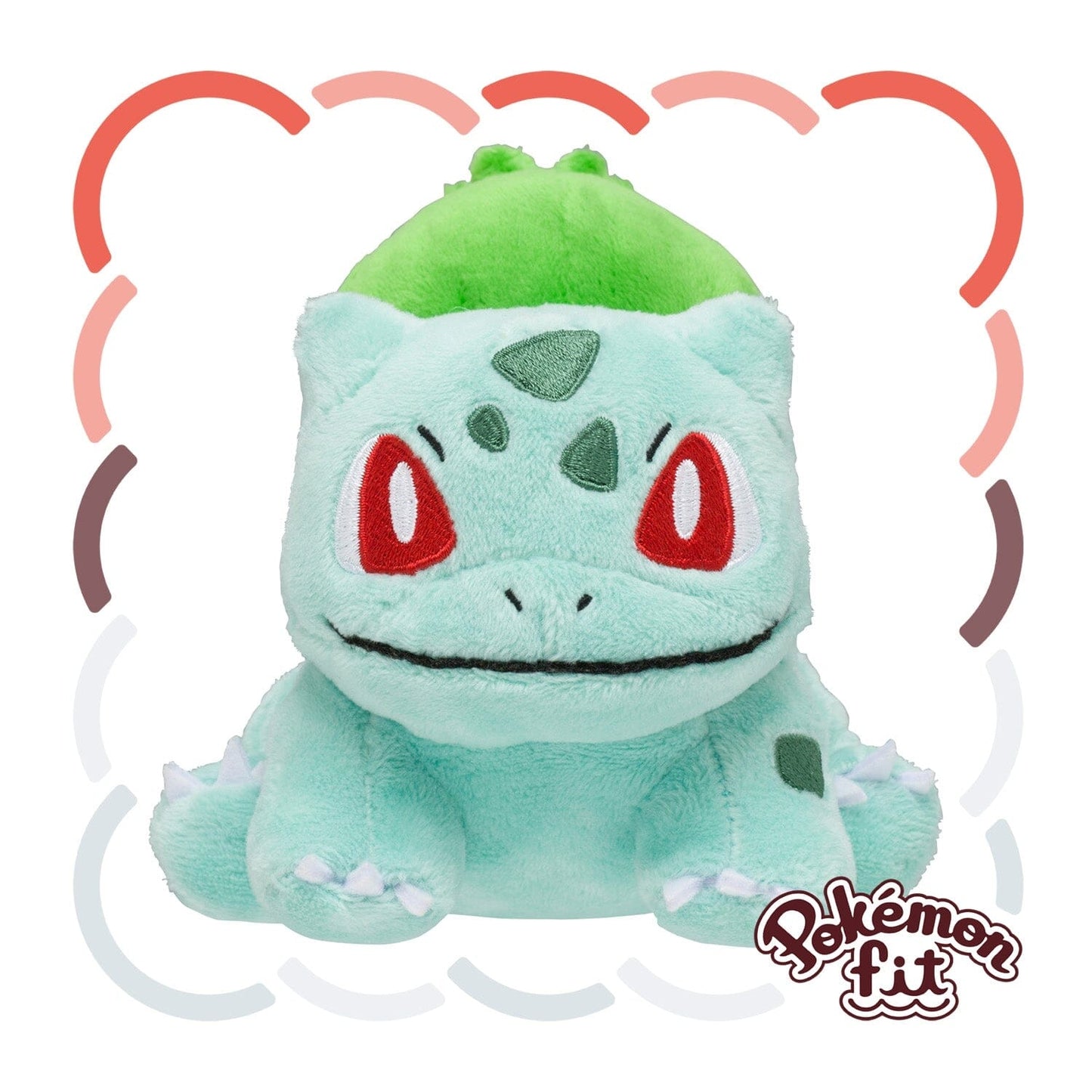 Pokémon fit Bulbasaur Plush