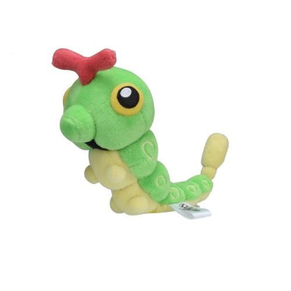 Pokémon fit Caterpie Plush / Knuffel