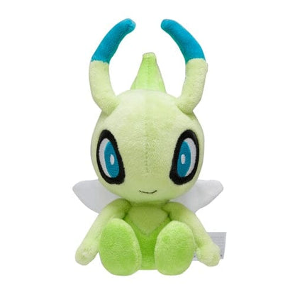 Celebi Plush Pokémon fit