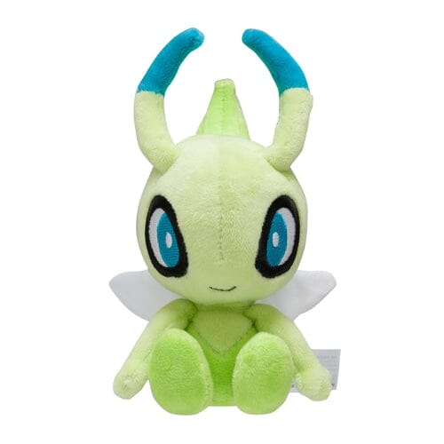 Celebi Plush Pokémon fit