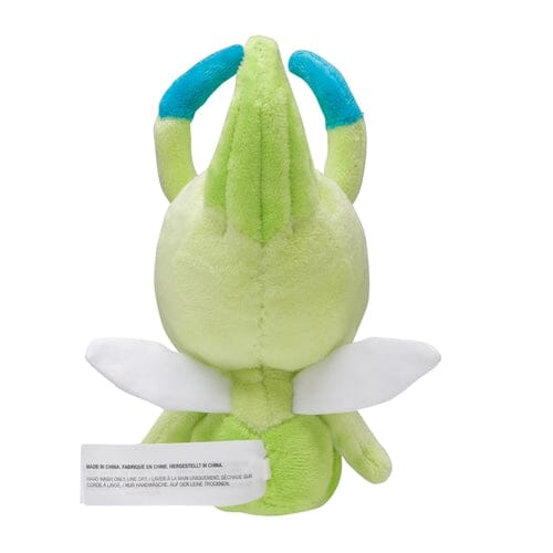 Celebi Plush Pokémon fit