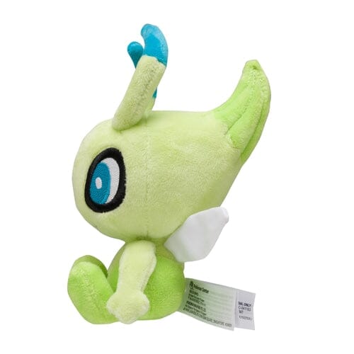 Celebi Plush Pokémon fit