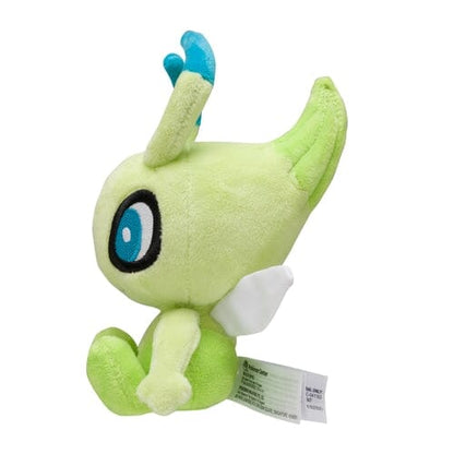 Celebi Plush Pokémon fit
