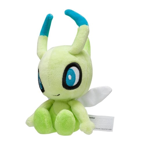 Celebi Plush Pokémon fit