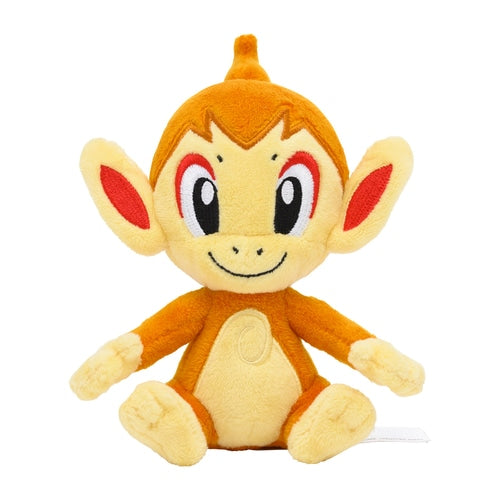 Pokémon fit Chimchar Plush / Knuffel