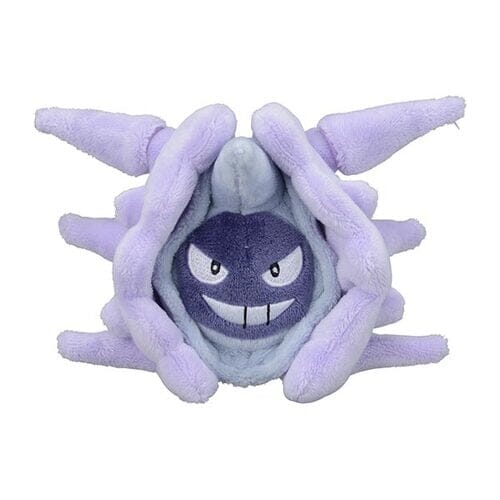 Pokémon fit Cloyster Plush / Knuffel