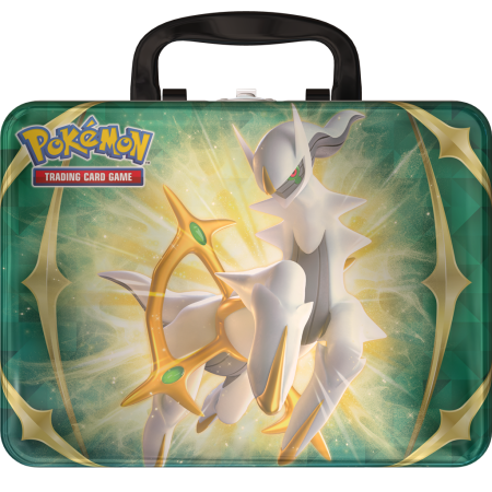 Pokémon Arceus Collector Chest (2022)
