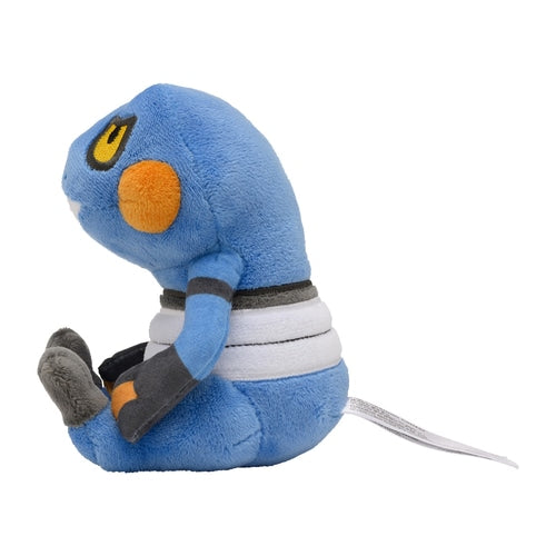 Pokémon fit Craogunk Plush / Knuffel