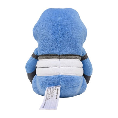 Pokémon fit Craogunk Plush / Knuffel