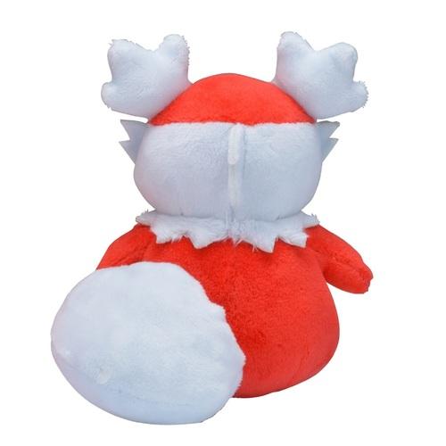 Pokémon Delibird Plush Pokémon fit