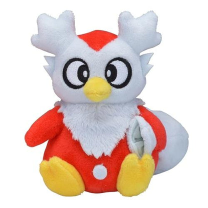 Pokémon Delibird Plush Pokémon fit