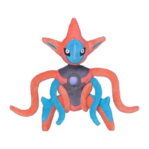 Pokémon fit Deoxys (Attack Form) Plush / Knuffel