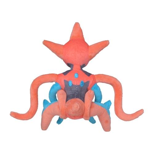 Pokémon fit Deoxys (Attack Form) Plush / Knuffel
