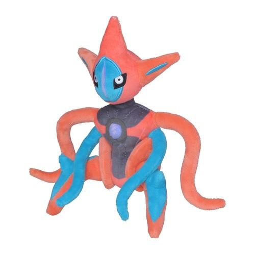Pokémon fit Deoxys (Attack Form) Plush / Knuffel