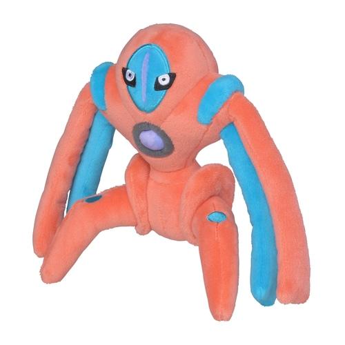 Pokémon fit Deoxys (Defense Form) Plush / Knuffel