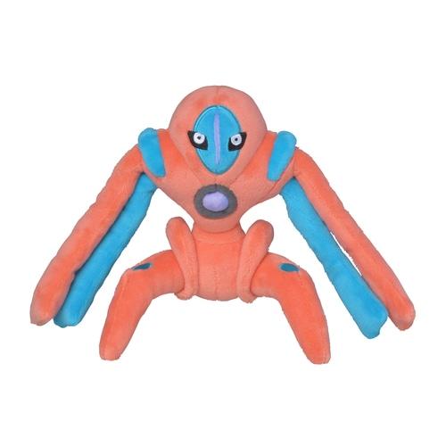 Pokémon fit Deoxys (Defense Form) Plush / Knuffel