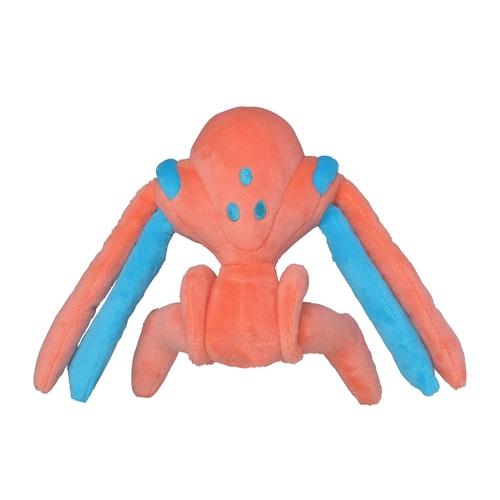 Pokémon fit Deoxys (Defense Form) Plush / Knuffel