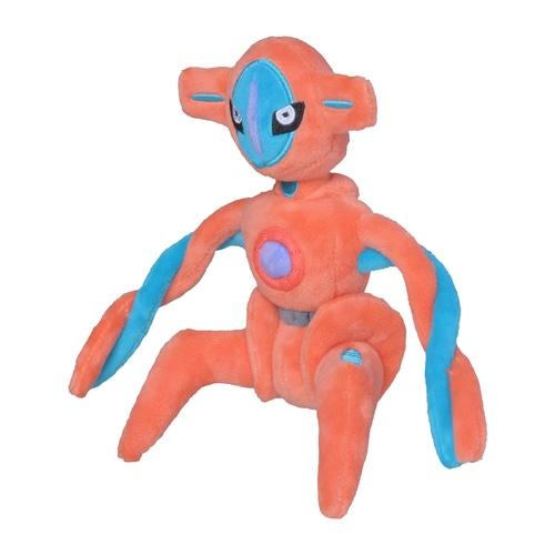 Pokémon fit Deoxys Plush / Knuffel