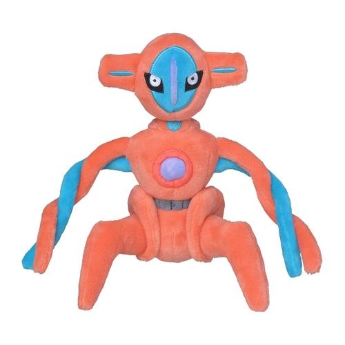 Pokémon fit Deoxys Plush / Knuffel