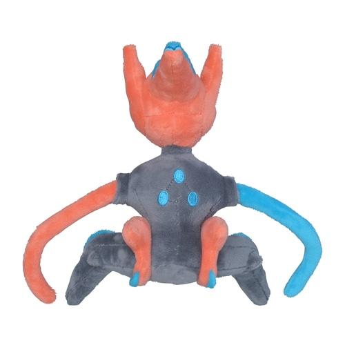 Deoxys (Speed Form) Plush Pokémon fit
