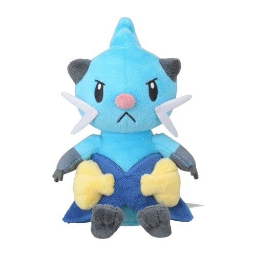 Pokémon fit Dewott Plush
