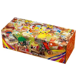 Pokémon Center Tohuko Collection Box (EXCLUSIVE) 2E DROP