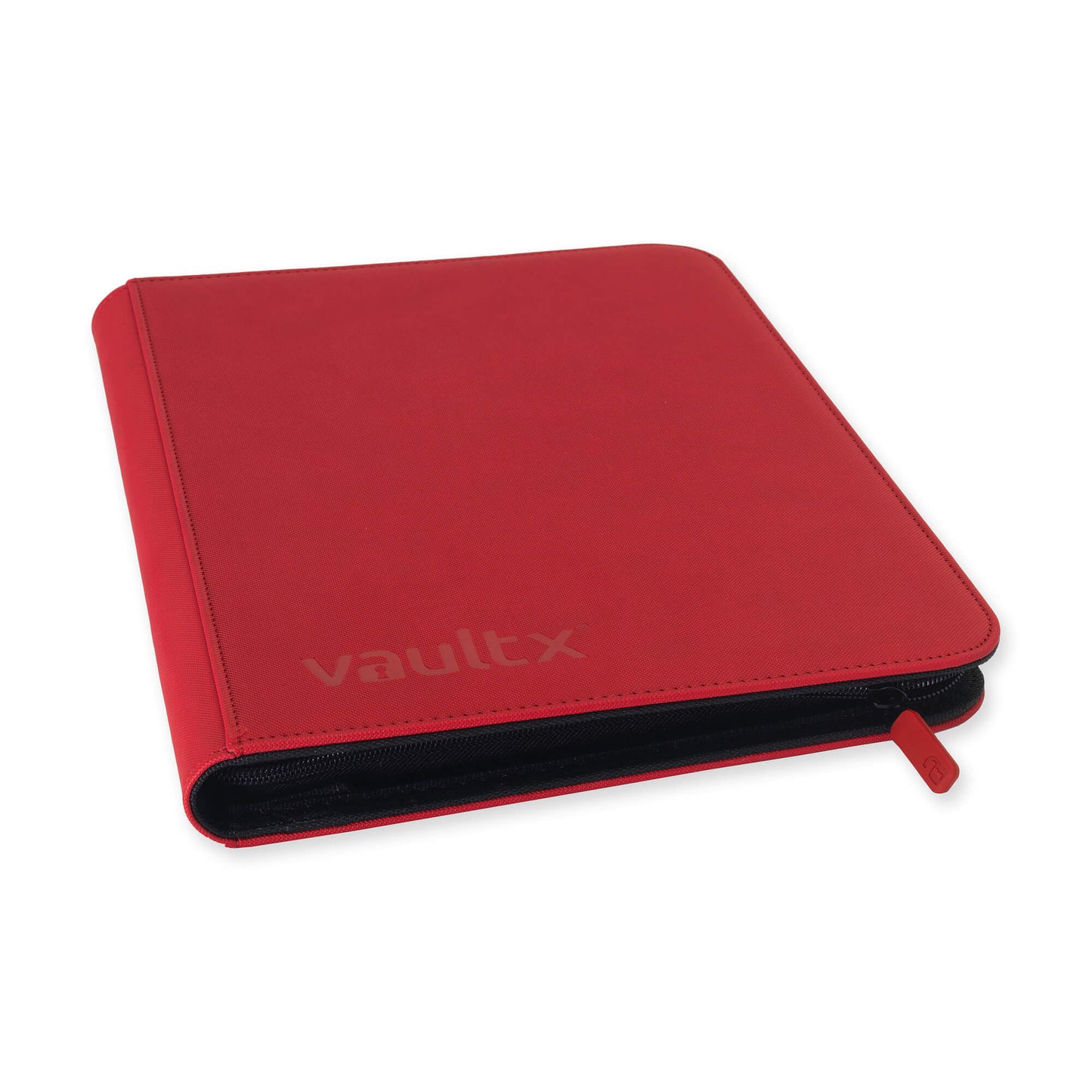 Vault X 9-Pocket Exo-Tec Zip Binder
