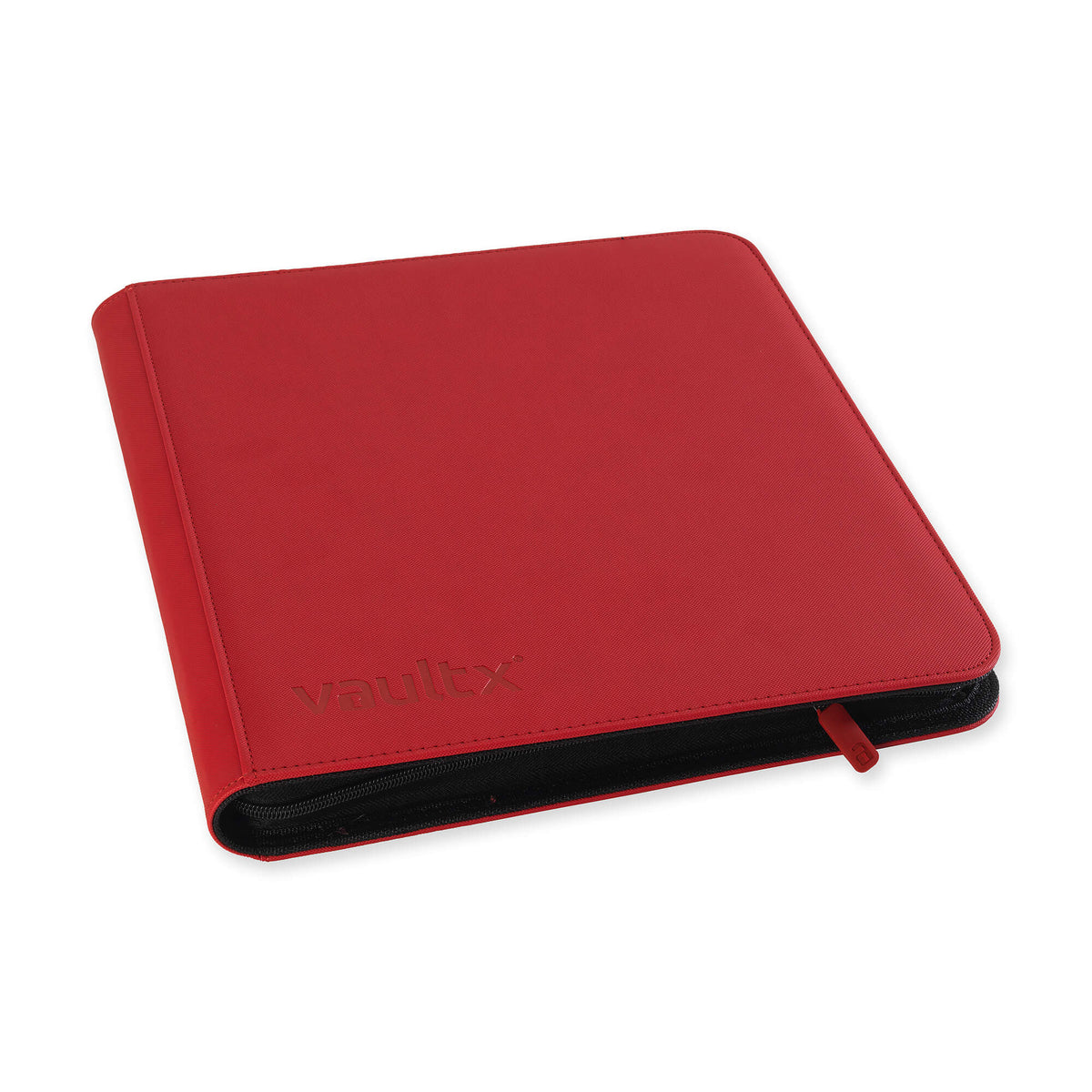 Vault X 12-Pocket Exo-Tec Zip Binder
