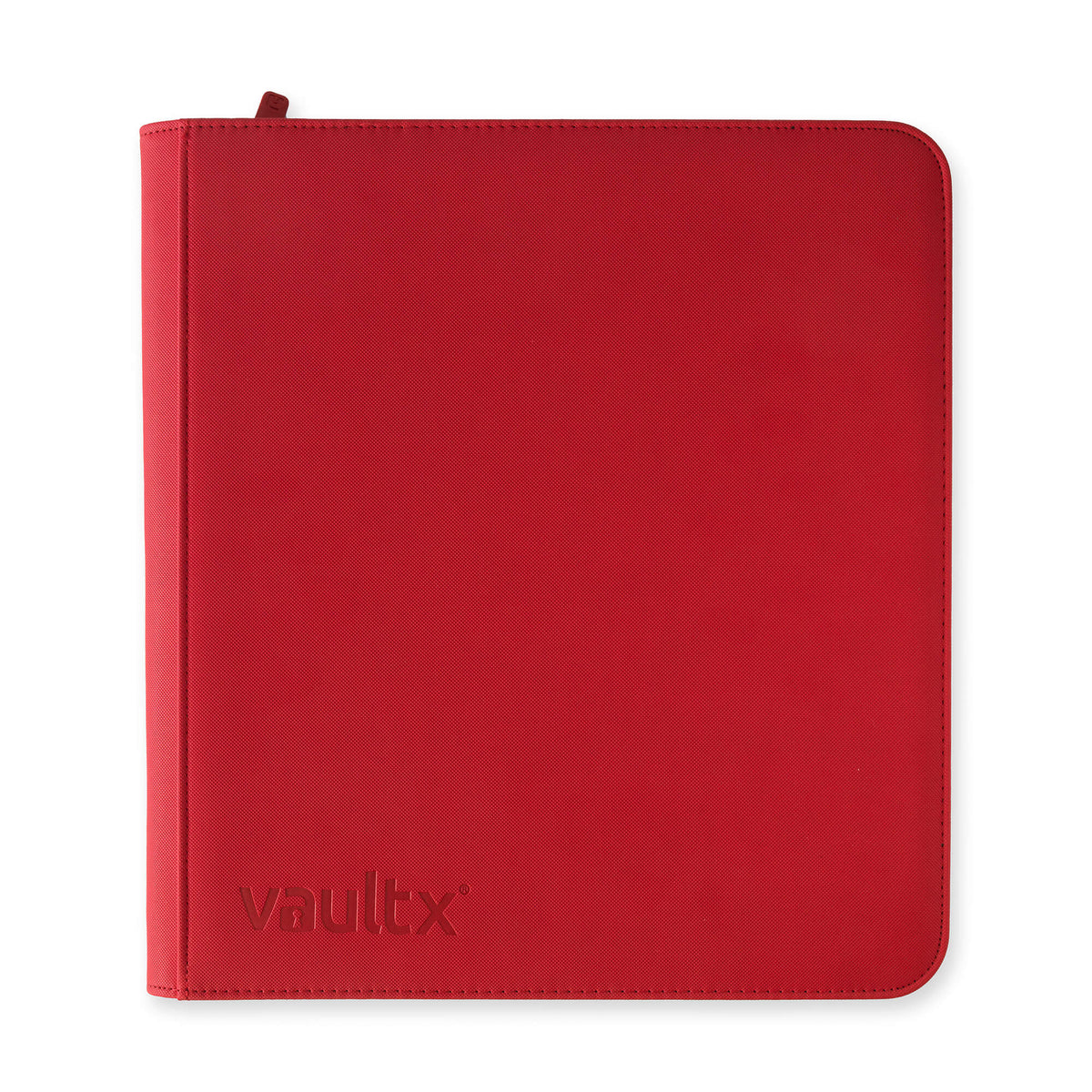 Vault X 12-Pocket Exo-Tec Zip Binder