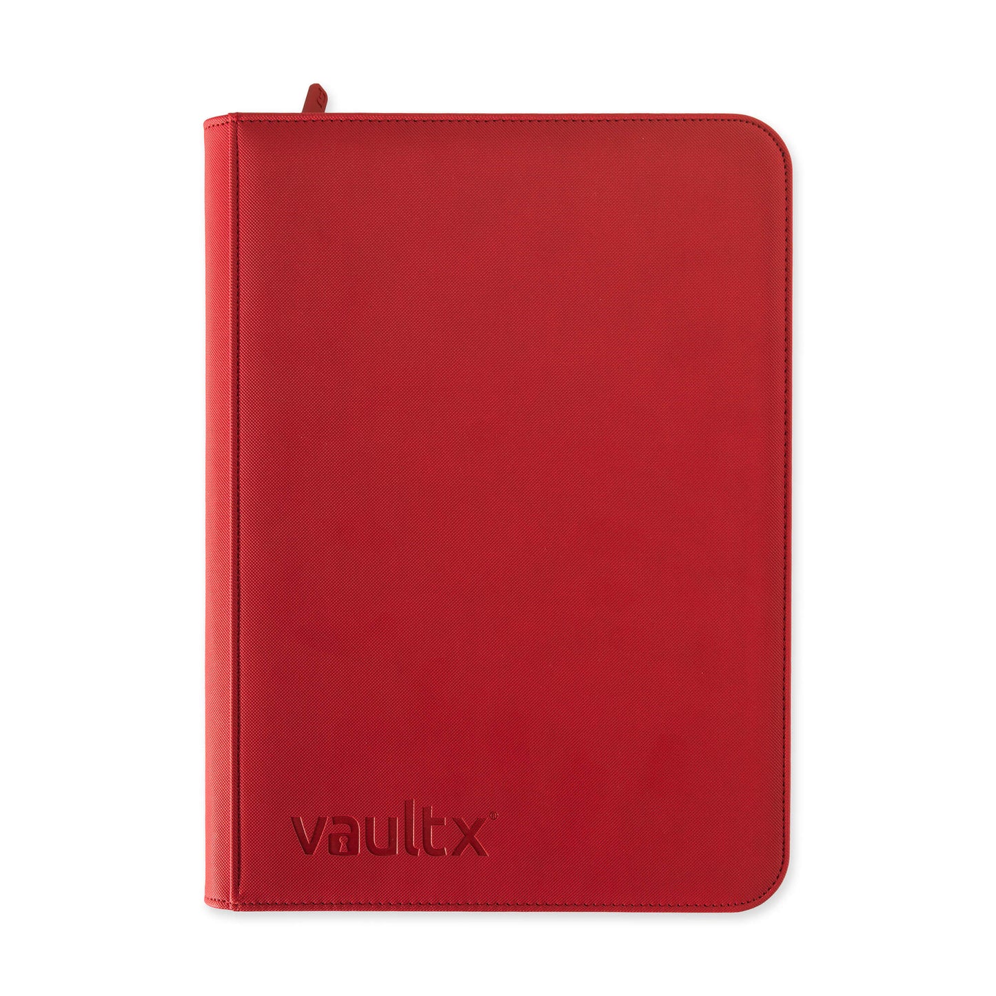 Vault X 9-Pocket Exo-Tec Zip Binder
