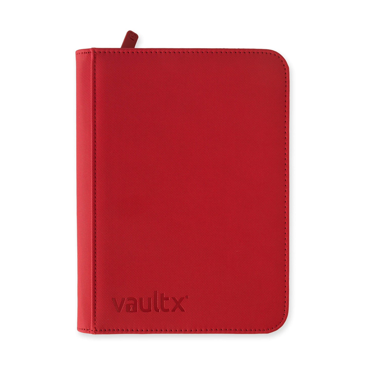 Vault X 4-Pocket Exo-Tec Zip Binder