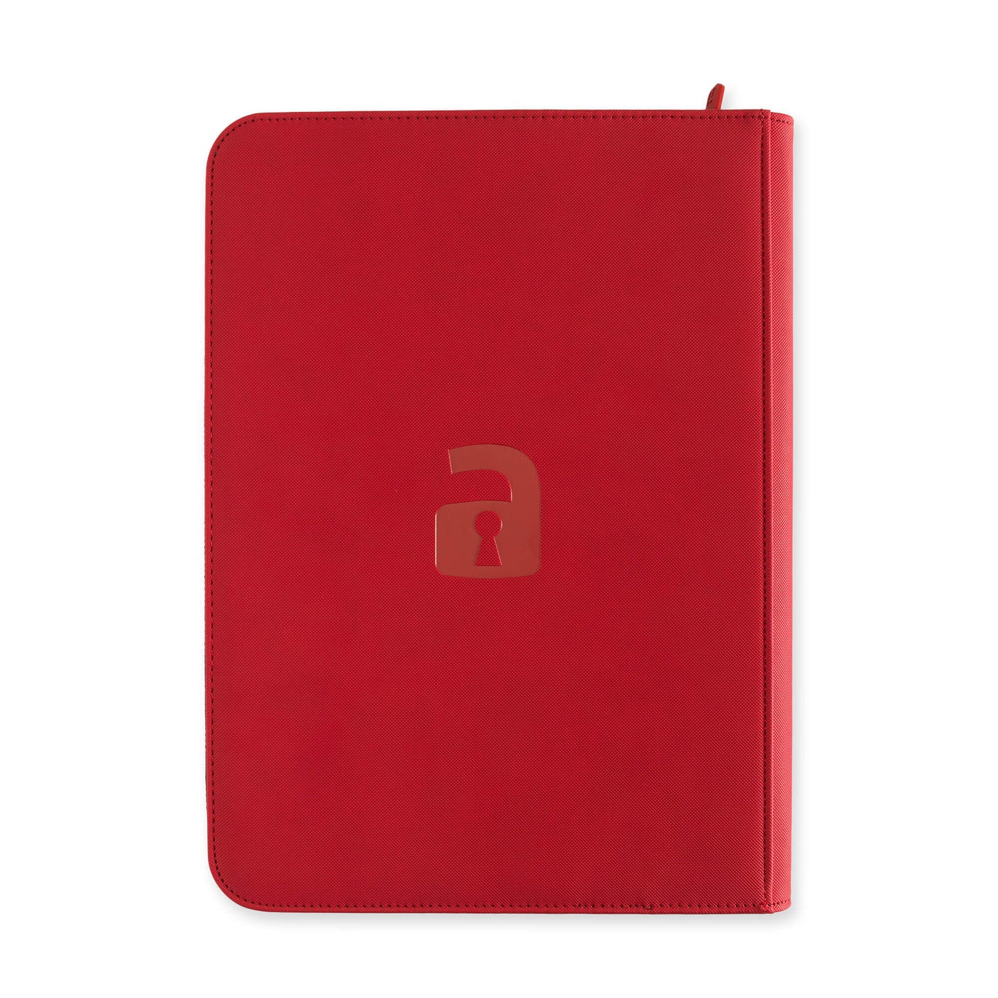 Vault X 9-Pocket Exo-Tec Zip Binder